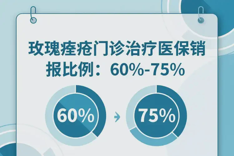 新疆鐵門關(guān)玫瑰痤瘡調(diào)理醫(yī)保的報(bào)銷比例是多少(圖1)