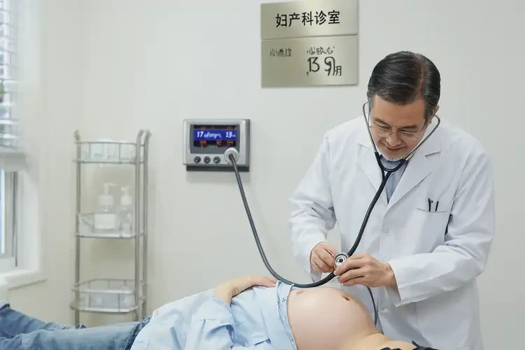 孕17周4天胎心139正常嗎(圖2)