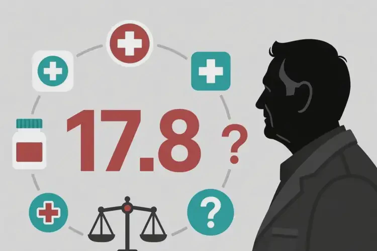 中年人空腹血糖17點(diǎn)8是糖尿病嗎(圖1)