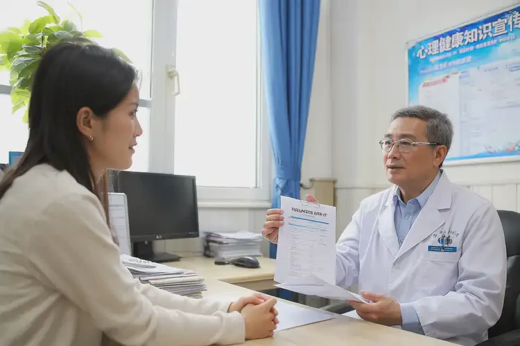 新疆塔城去醫(yī)院檢查焦慮癥貴嗎(圖1)