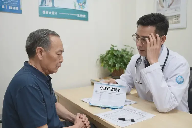 新疆白楊去醫(yī)院檢查社交恐懼癥多少錢(圖4)