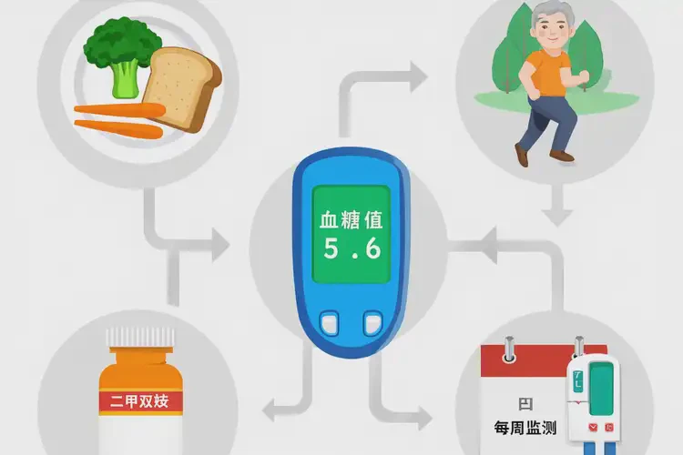 成年人餐后血糖30(圖1)