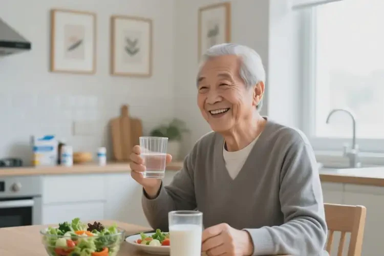 65歲晚餐血糖5點(diǎn)4嚴(yán)重嗎(圖3)