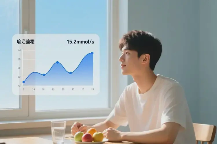 年輕人中午血糖15點2是糖尿病嗎(圖3)