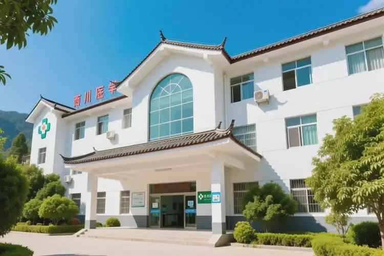 四川涼山去醫(yī)院檢查ASD貴嗎(圖4)