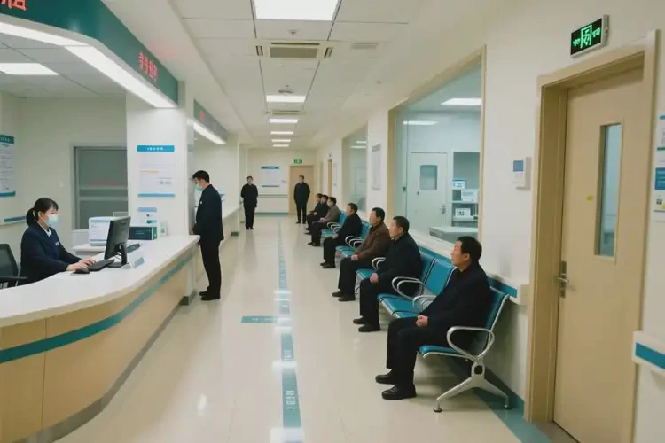 宁夏吴忠去医院检查暴饮暴食一般是多少钱(图1)