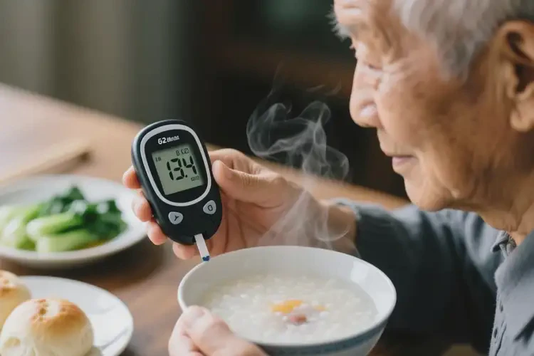 62歲早餐血糖13點(diǎn)4嚴(yán)重嗎(圖3)
