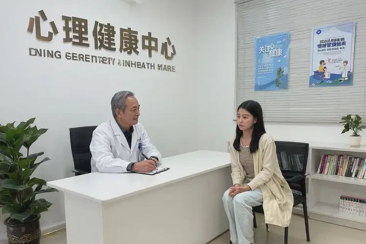 江蘇揚(yáng)州去醫(yī)院檢查強(qiáng)迫癥費(fèi)用高嗎(圖3)