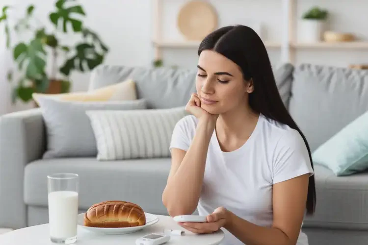 女人睡前血糖10點(diǎn)9是糖尿病嗎(圖2)