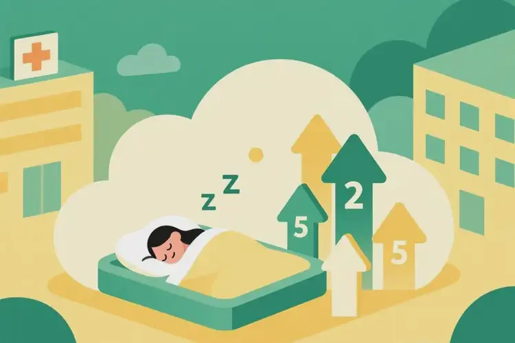 江西九江去醫(yī)院檢查睡眠障礙一般有多貴(圖2)