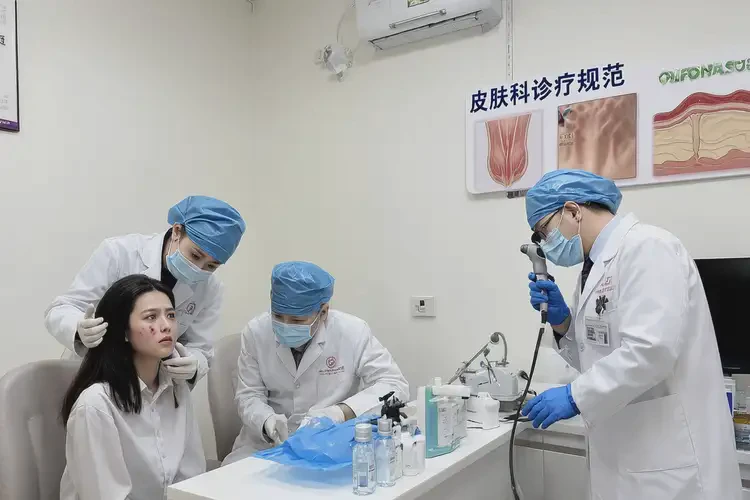 河南鹤壁痤疮调理哪家医院靠谱(图4)