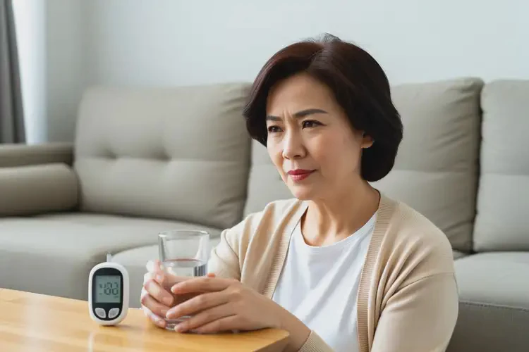 中老年人中餐血糖15點(diǎn)5是糖尿病嗎(圖3)