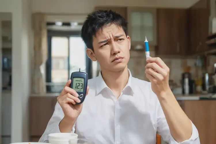 年輕人中午血糖12點3是怎么回事(圖4)