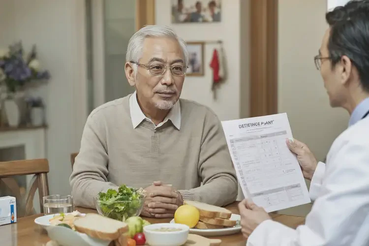 62歲睡前血糖30(圖1)