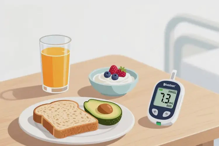 成年人早餐血糖7(圖4)