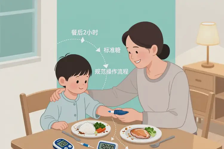小孩晚餐血糖6點2是糖尿病嗎(圖4)