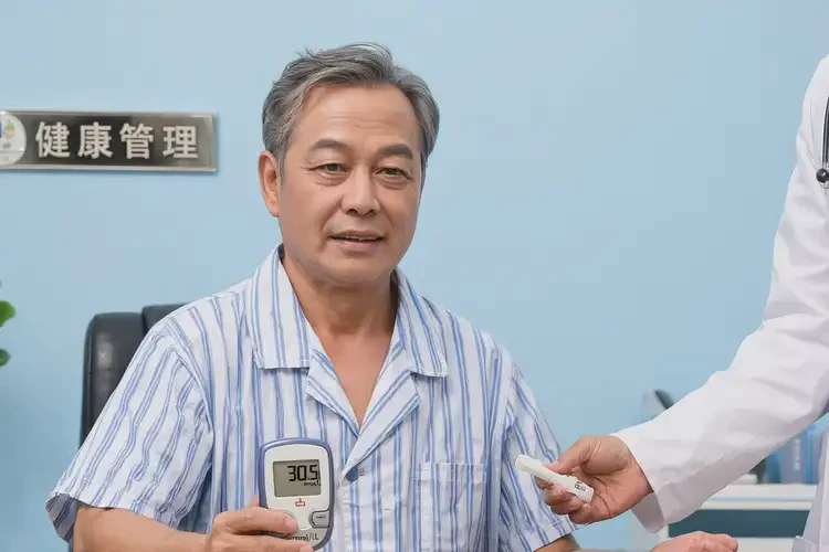 成年人餐后血糖30(圖1)