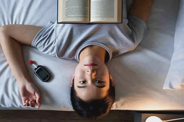 年輕人睡前血糖3點(diǎn)5是怎么回事(圖1)