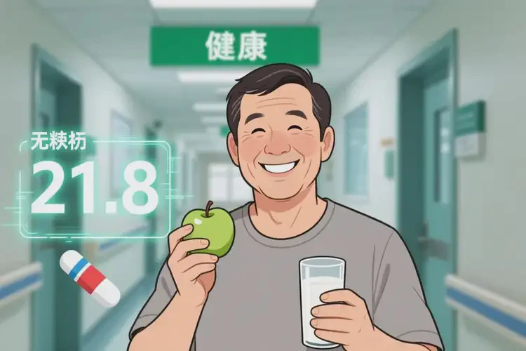 中年人空腹血糖21(圖1)