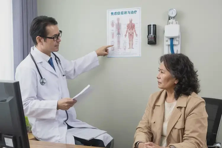 河北保定去醫(yī)院檢查焦慮癥一般多少錢(圖3)