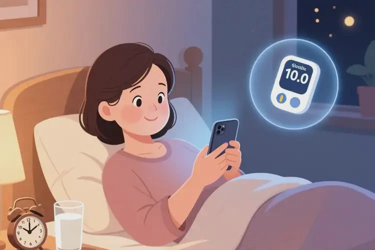 更年期女性晚上血糖10(圖2)