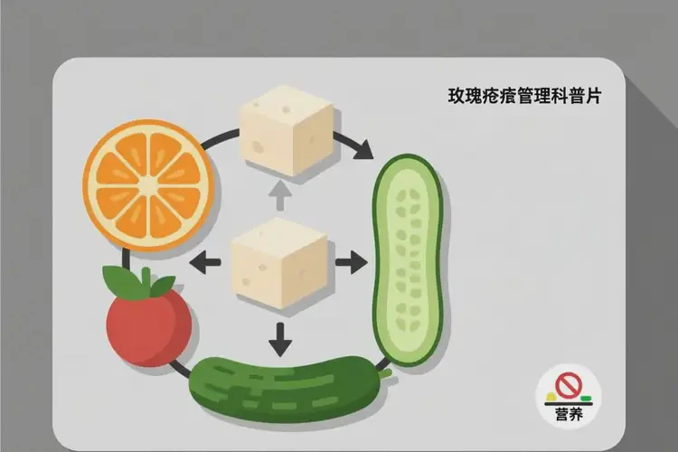 玫瑰痤瘡可以吃羊尾巴嗎(圖2)