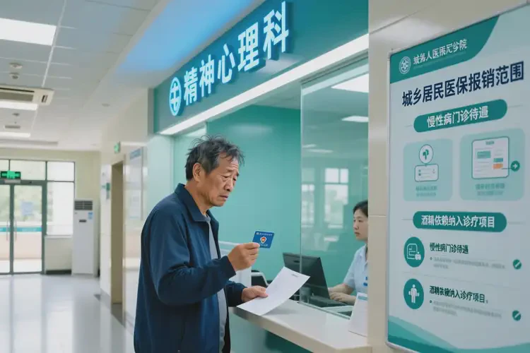 海南瓊中去醫(yī)院檢查酒精上癮費(fèi)用高嗎(圖2)