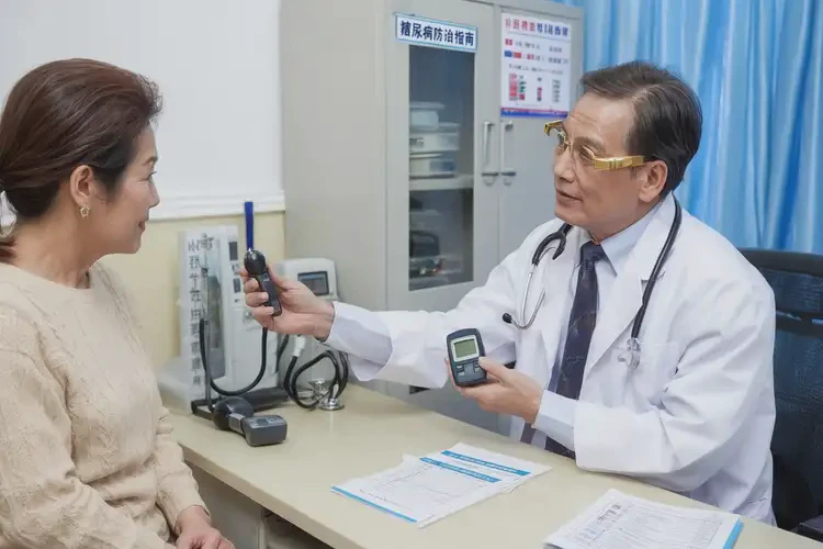 男人早上血糖19點6是糖尿病嗎(圖2)