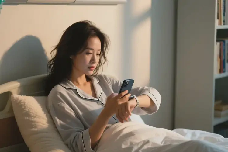 女性睡前血糖14(圖2)