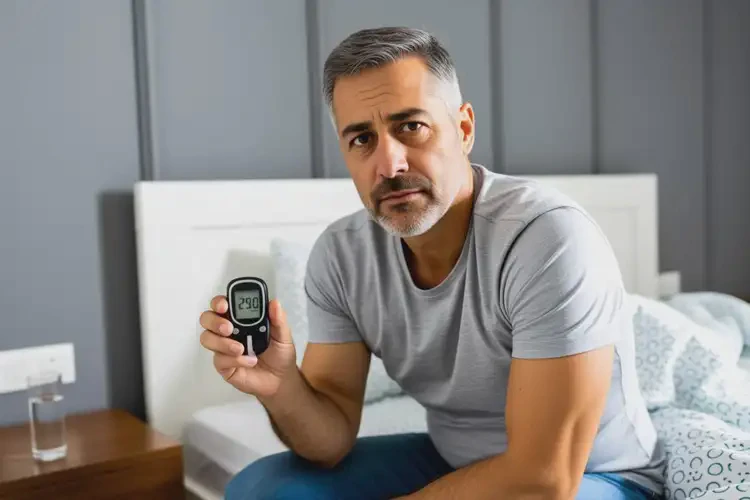 中年人睡前血糖29(圖2)