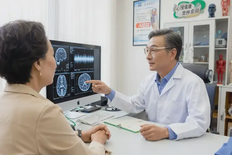 黑龍江七臺河檢查中度焦慮一般有多貴(圖3)