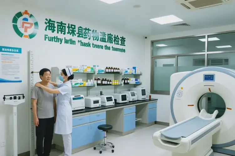 海南保亭去醫(yī)院檢查藥物濫用貴嗎(圖2)