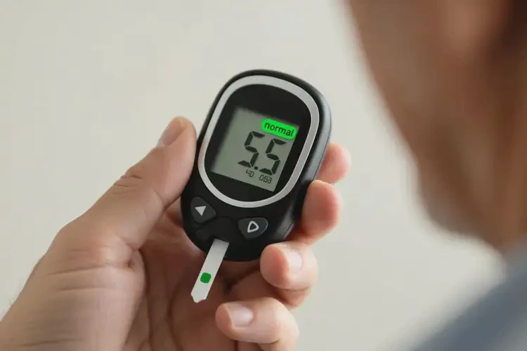 中年人中餐血糖5點(diǎn)5是糖尿病嗎(圖3)