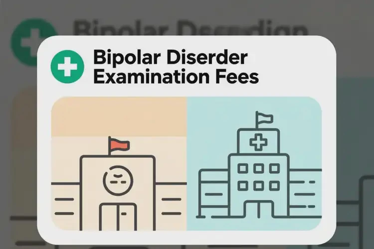 新疆阿勒泰去醫(yī)院檢查雙相情感障礙一般多少錢(圖3)