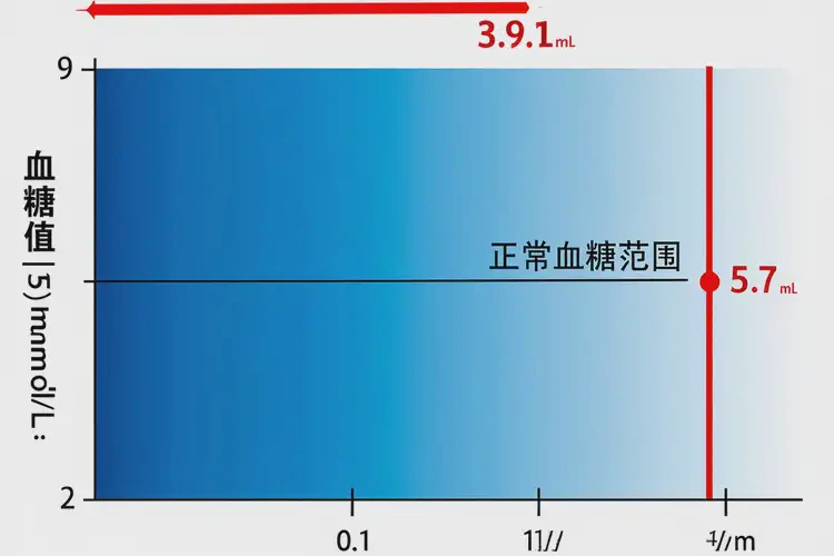 62歲早餐血糖5點7嚴(yán)重嗎(圖3)
