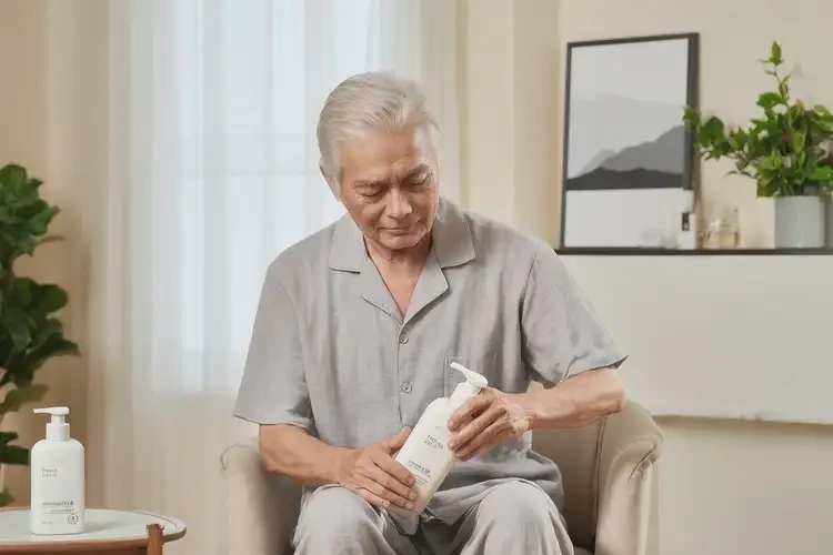 老年人大腿經(jīng)常起濕疹可不可以自愈(圖3)