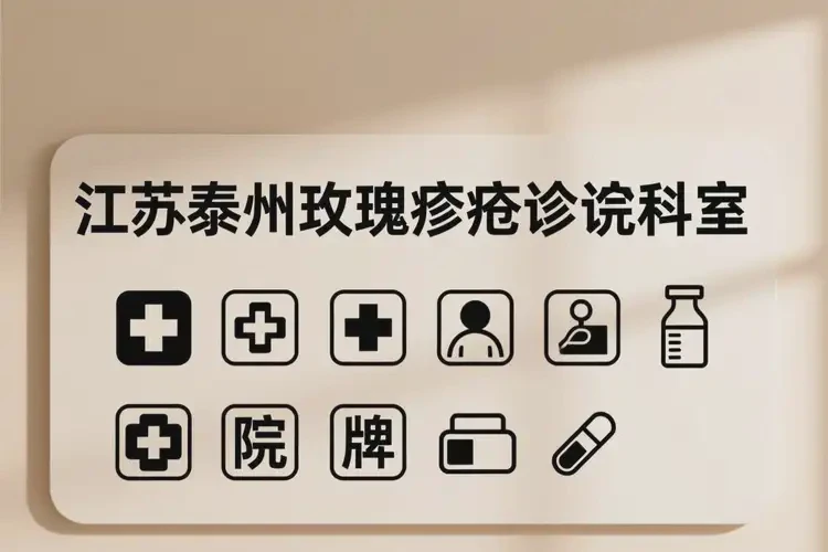 江蘇泰州玫瑰痤瘡去醫(yī)院掛什么科(圖1)