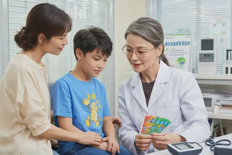 小孩早餐血糖26(圖1)