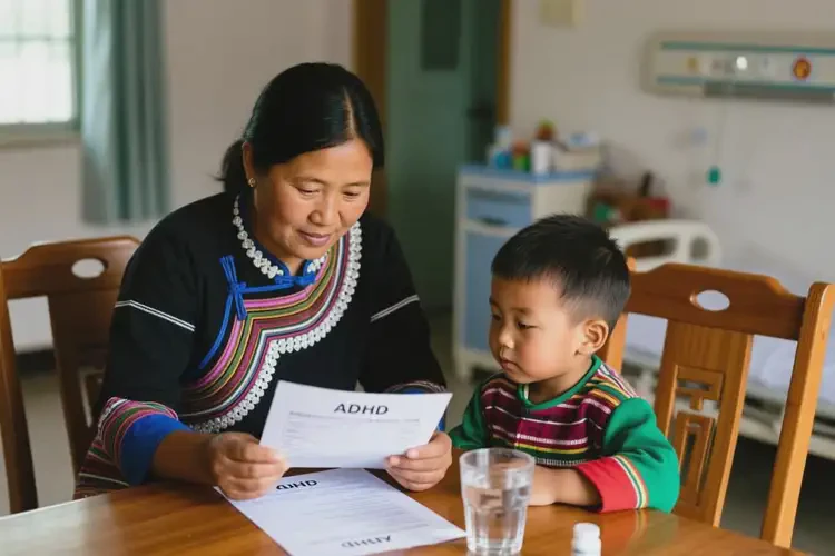 云南保山檢查ADHD費(fèi)用高嗎(圖2)