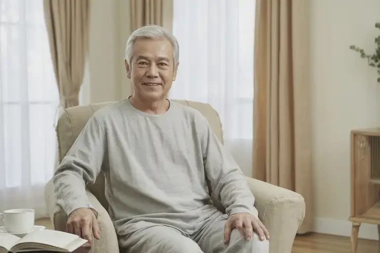 老年人大腿經(jīng)常起濕疹可不可以自愈(圖1)