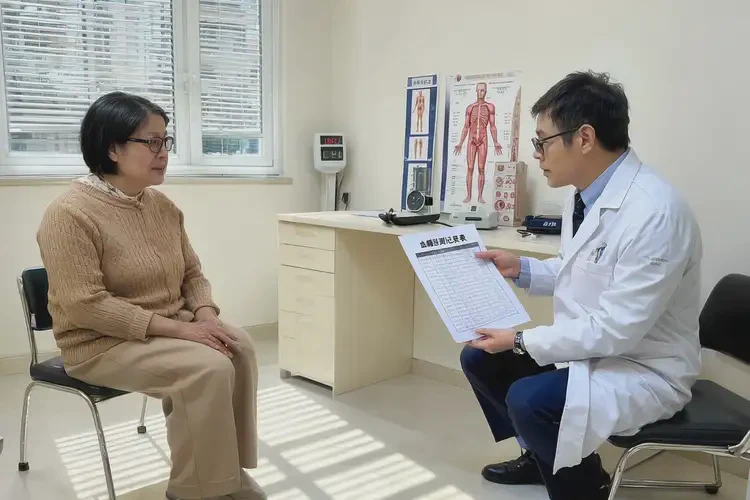 更年期女性中午血糖17(圖1)