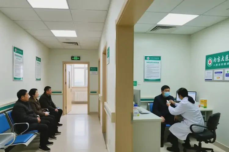 內(nèi)蒙古呼倫貝爾去醫(yī)院檢查輕度焦慮貴嗎(圖1)