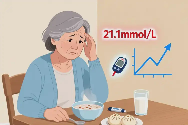 更年期女性早餐血糖21(圖2)