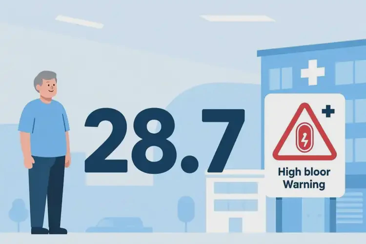 中年人早上空腹血糖28(圖1)