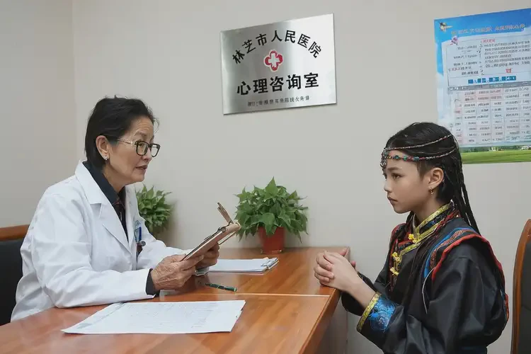 西藏林芝去醫(yī)院檢查重度焦慮一般有多貴(圖4)