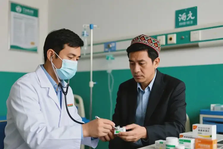 新疆喀什去医院检查精神分裂一般有多贵(图1)