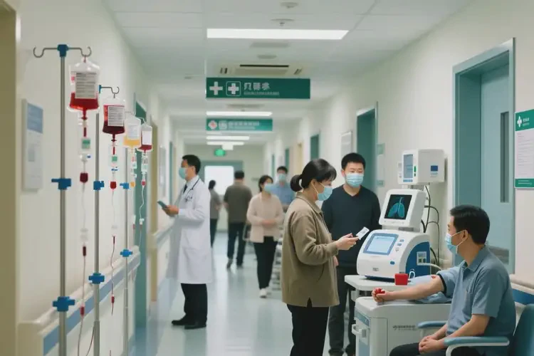 新疆喀什去醫(yī)院檢查暴食癥多少錢(qián)(圖2)