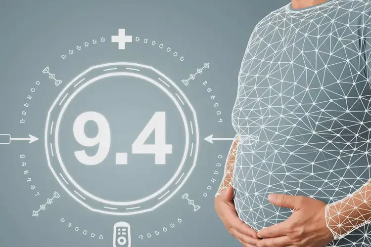 中年人早上空腹血糖9點4是糖尿病嗎(圖1)