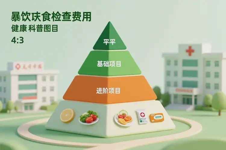 吉林四平檢查暴飲暴食有多貴(圖2)