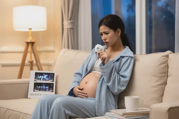 懷孕10周胎心率75怎么回事(圖1)